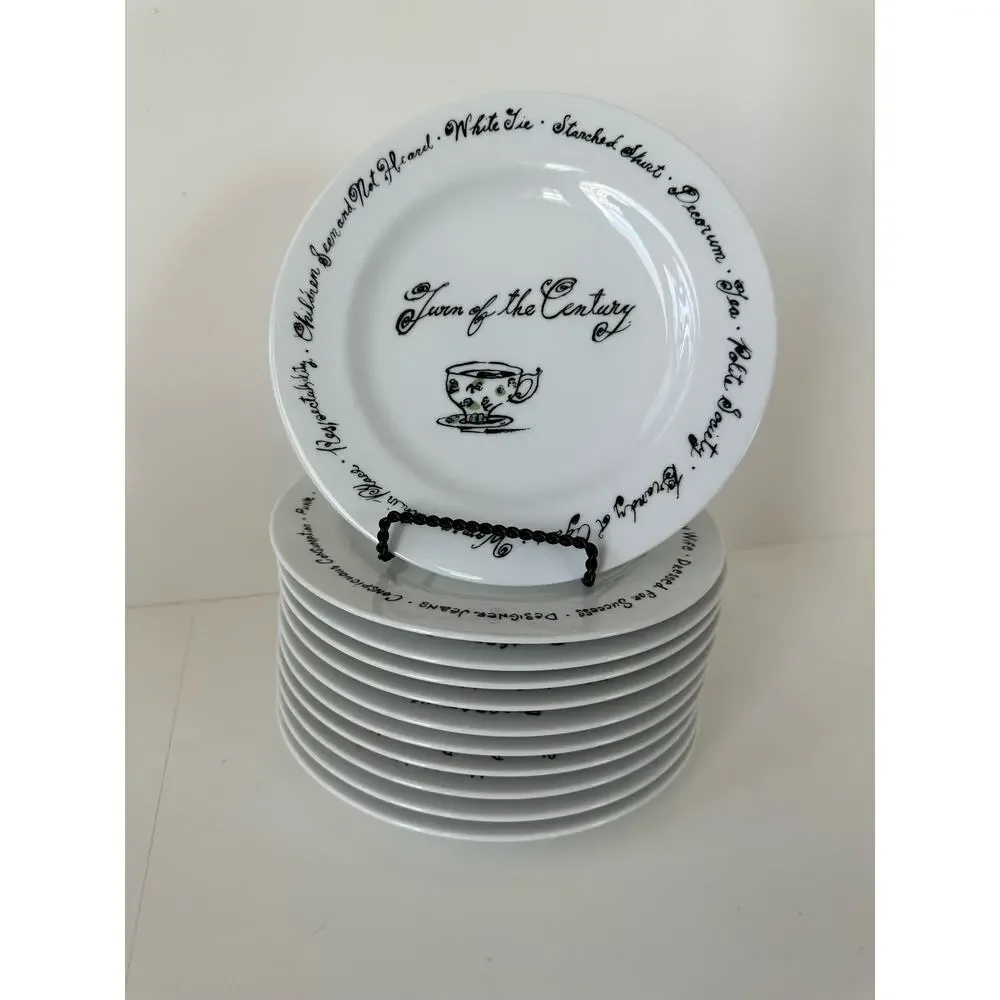Pottery Barn Millennium Salad Plate, 